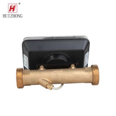 Remote Reading Ultrasonic Heat Meter 15-40mm